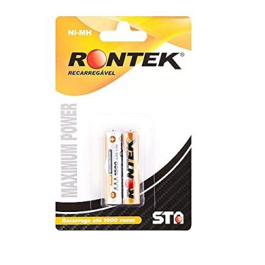 Imagem de Bateria Nimh Consumidor Aaa 1,2v 1000mah