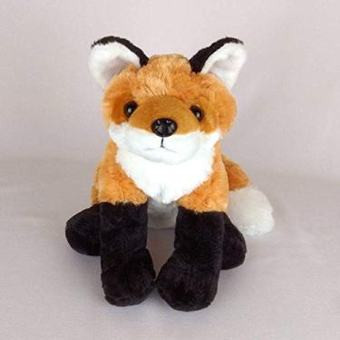 Imagem de Pelucia Raposa +3 Anos 27Cm Polyester
