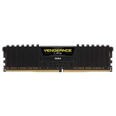 Imagem de Corsair Memória de desktop Vengeance LPX 32GB (1x32GB) DDR4 3000 (PC4-24000) C16 - Preto