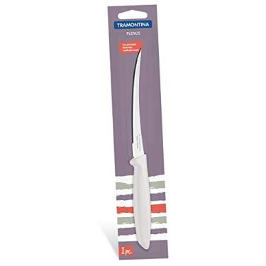 Imagem de Tramontina 23428135 Faca para Tomate 5", Branco