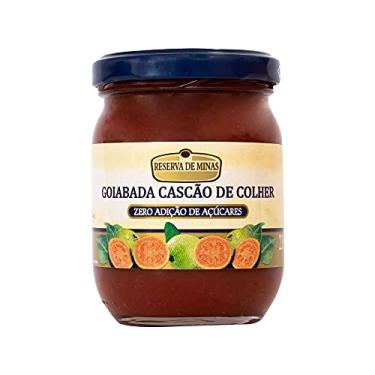 Imagem de GOIABADA CASCAO COLHER ZERO AÇUCAR RESERVA DE MINAS 210g