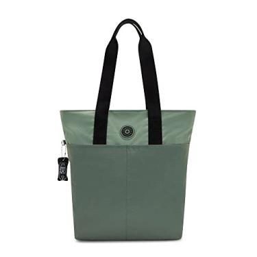 Imagem de Bolsa Kipling Hanifa Verde