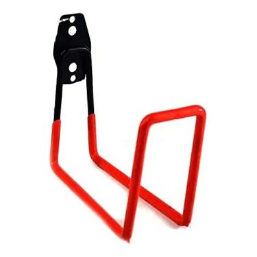 Imagem de SUPORTE MULTIUSO DE ACO EMBORRACHADO PARA PAREDE 11,5KG 15X14CM 6MM