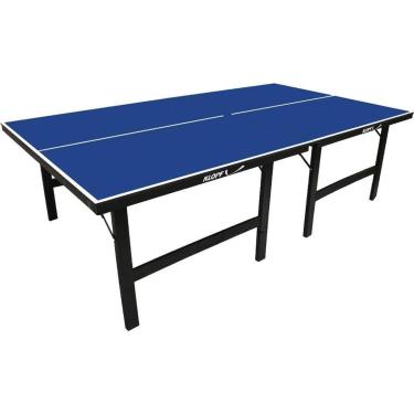 Imagem de Mesa para Tênis de Mesa Oficial Ping-pong Klopf em MDP 15 mm-Unissex