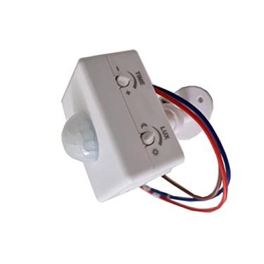 Imagem de Sensor De Presença Com Fotocélula 360º Iluminação Goldensky SP02