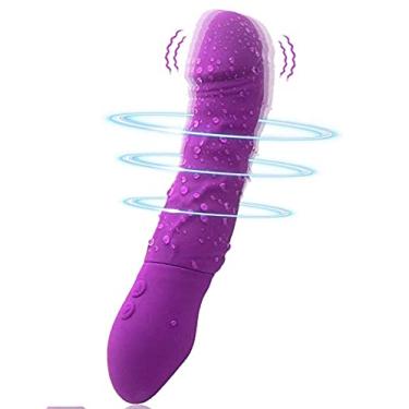 Imagem de Vibrador Feminino Recarregável Sem Fio Brinquedo Erótico Para Casais Estimulador Velocidades Sexuais cápsula vibratória W5A