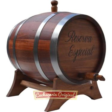 Imagem de Barril de Jatobá - Premium 10L(10000ml)