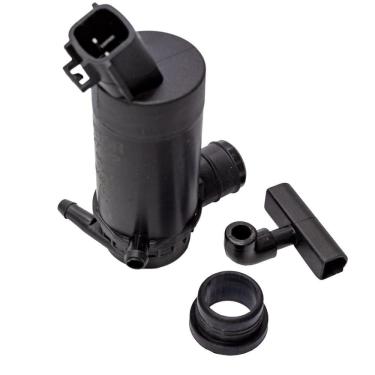 Imagem de Bomba Reservatório Água Limpador Parabrisa Civic 1.5 2.0 após 2017 - Vetor - BG2SC