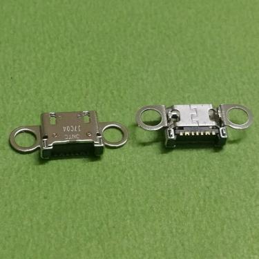 Imagem de 50-100pcs USB Ficha De Carregamento Doca Para Samsung S6 Borda S6 Nota 5 C7 C5 A910 W2016 W2017 A510