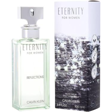Imagem de Água de Perfume em Spray Eternity Reflections de 3,4 onças