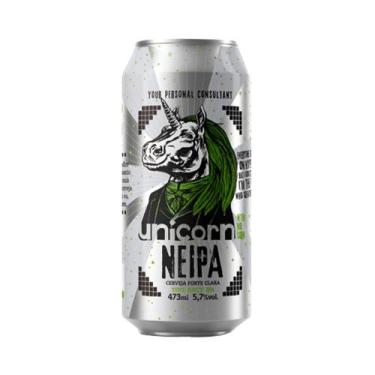 Imagem de Cerveja Unicorn Neipa Lata (473ml)