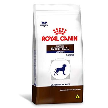 Imagem de Ração Royal Canin Veterinary Gastro Intestinal, Cães Filhotes, 2kg Royal Canin Raça Adulto