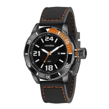Imagem de Relógio Mondaine Masculino Preto 99514GPMVPI3