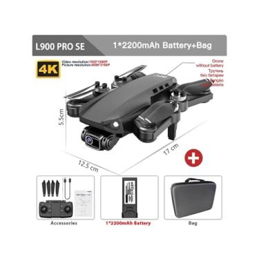 Imagem de Drone L900 PRO SE Preto - Drone com camera profissional