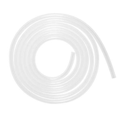 Imagem de Quickun Pure Silicone Tubing, 4mm ID x 6mm OD High Temp Food Grade Tube Pure Silicone Hose Tube for Home Brewing, Beer Line, Kegerator, Wine Making, Aquaponics, Air Hose by Proper Pour (9.84 Ft)