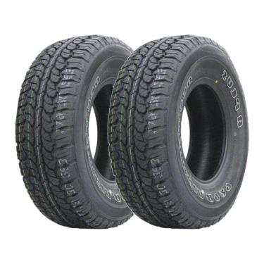 Imagem de Kit 2 Pneus Aplus Aro 16 255/70R16 All Terrain A929 Letras Brancas 111T