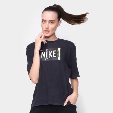 Imagem de Camiseta Nike Sportwear Wash Feminina-Feminino