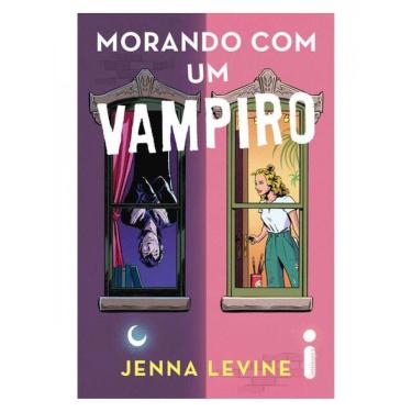 Imagem de Morando Com Um Vampiro