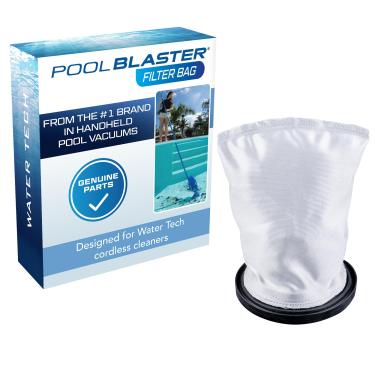 Imagem de Bolsa de filtro de areia e seda para piscina Blaster Water Tech Volt FX-8Li