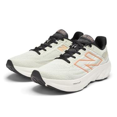 Imagem de New Balance Tênis de corrida feminino Fresh Foam X 1080 V13, Menta natural/cobre/preto, 5