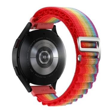 Imagem de Pulseiras NSmart style Trail e Alpinist em NYLON compatíveis com Samsung Galaxy Watch 3 4 5 40mm 42mm 44mm 45mm 46mm - active 1 e 2 - Watch 46mm - Gear S3 Frontier - Amazfit GTR 2 / GTR 3 / GTR 4 / GTS / GTS 2 mini / GTS 3 / GTS 4 mini - BIP 3 - BIP S - Stratos 2 / Stratos 3 - Pace - Hawei GT - Nand