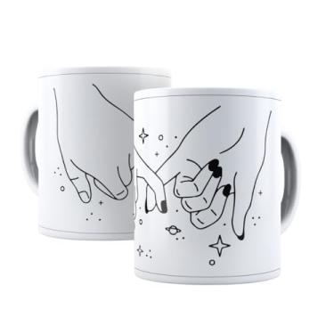 Imagem de Canecas Personalizadas Coleção Amizades 1 (Mod.25)