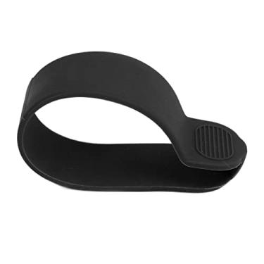 Imagem de Scooter Finger Dial Protective Cover, Handlebar Finger Dial Protective Cover for M365 Scooter Finger Dial Silicone Sleeve Case(Black)
