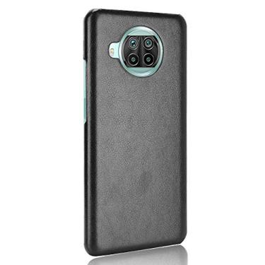 Imagem de Capa adequada para Xiaomi Mi 10T Lite, capa de celular Rugged Shield 360° Proteja seu telefone capa de cor retrô para Xiaomi Mi 10T Lite