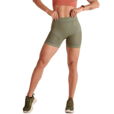 Imagem de Short Lupo Arrastão III Feminina - Verde