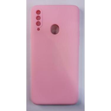 Imagem de Capa Capinha para sumsung Galaxy a20s Silicone Aveludada Premium - Gen