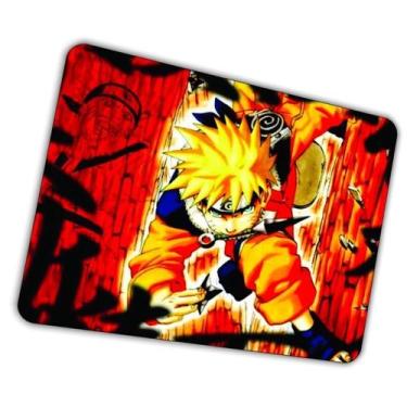 Imagem de Mouse pad estampados Naruto planoB - JDM, B10