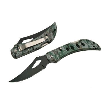 Imagem de SZCO Supplies Faca olho de águia, 10 cm, camuflagem digital