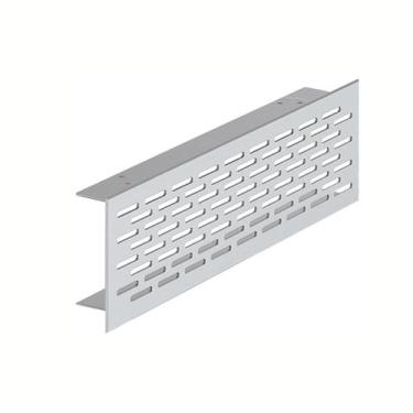 Imagem de Grade de Alumínio para Ventilação 500x70mm Hafele, 500x70 mm