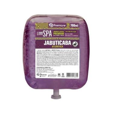 Imagem de Sabonete Espuma Linn Spa Sem Parabenos Jabuticaba 700ml Premisse