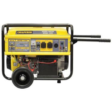 Imagem de Gerador à Gasolina Tafort GGT5500 5,5 kva 023205 - Chiaperini