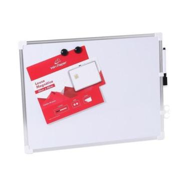 Imagem de Lousa Magnetica 20 X 30Cm - Win Paper
