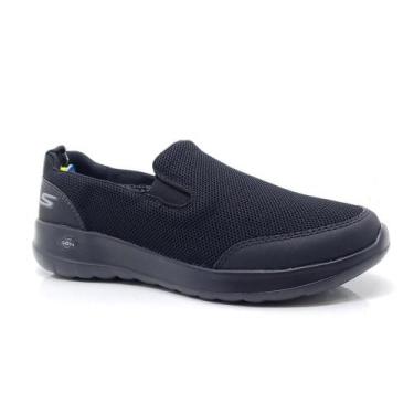 Imagem de Skechers Go Walk Max Masculino 216010, 39, Preto