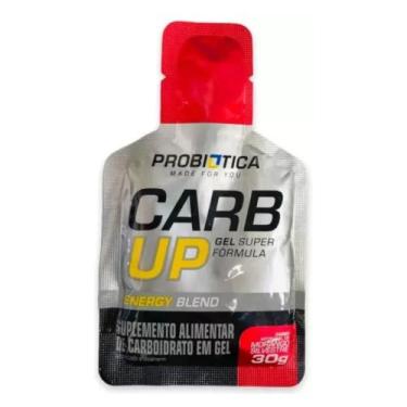 Imagem de Carbogel Carb Up Super Form Morango 30G - PROBIOTICA
