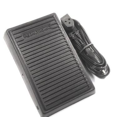 Imagem de Pedal Reostato Singer Prêt À Porter 4718C - Varin Plug, 220V