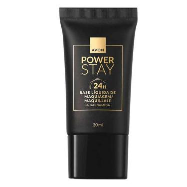 Imagem de Avon Base Liquida Power Stay 24H 410Nq - 30Ml