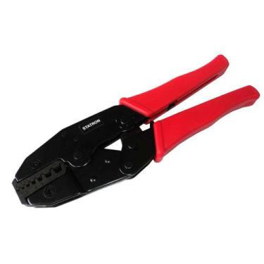 Imagem de Alicate De Crimpar Terminal Tubular Ilhós 0,5 a 16mm - Statron