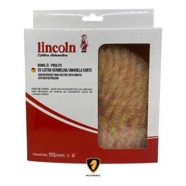 Imagem de Boina Pirulito Corte Normal Sem Interface 6 Pol Lincoln - Lincoln Esté