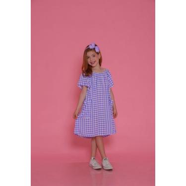 Imagem de Vestidos Infantil ciganinha/ Vestido para menina / Moda infantil - Dud