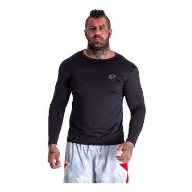 Imagem de Camisa Rash Guard Térmica Segunda Pele Proteção Uv Extreme  - Don moda