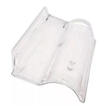 Imagem de Kit 15 Telhas Modelo Italiana Policarbonato Transparente - LLEV, Trans