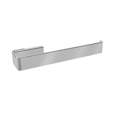 Imagem de Toalheiro Ponto Zen Design Cromado Inox Polido Ba.0168 Soul