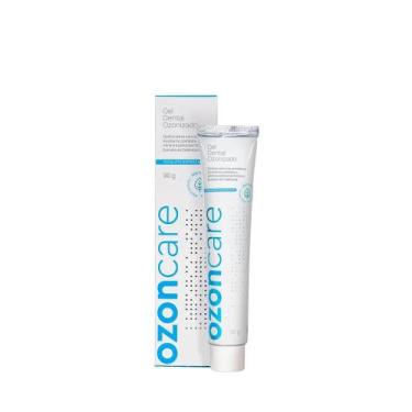 Imagem de Gel Dental Ozonizado Sem Fluor - 90g - Ozoncare