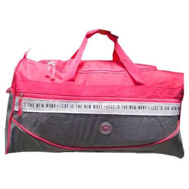 Imagem de Bolsa Sacola Mala Média Viagem Academia C/ Alça Transversal - Jack Des