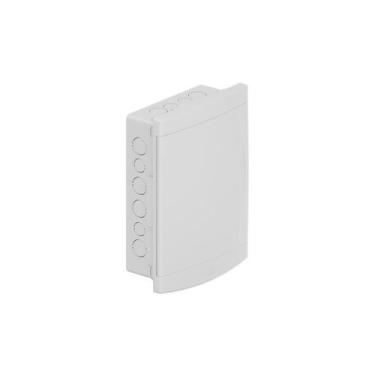 Imagem de Quadro de Distribuição Embutir 12/16 disjuntores Sem Barramento - Tigr