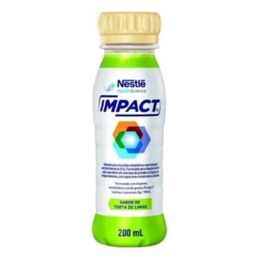 Imagem de Impact Torta de Limão 200ML - Nestlé